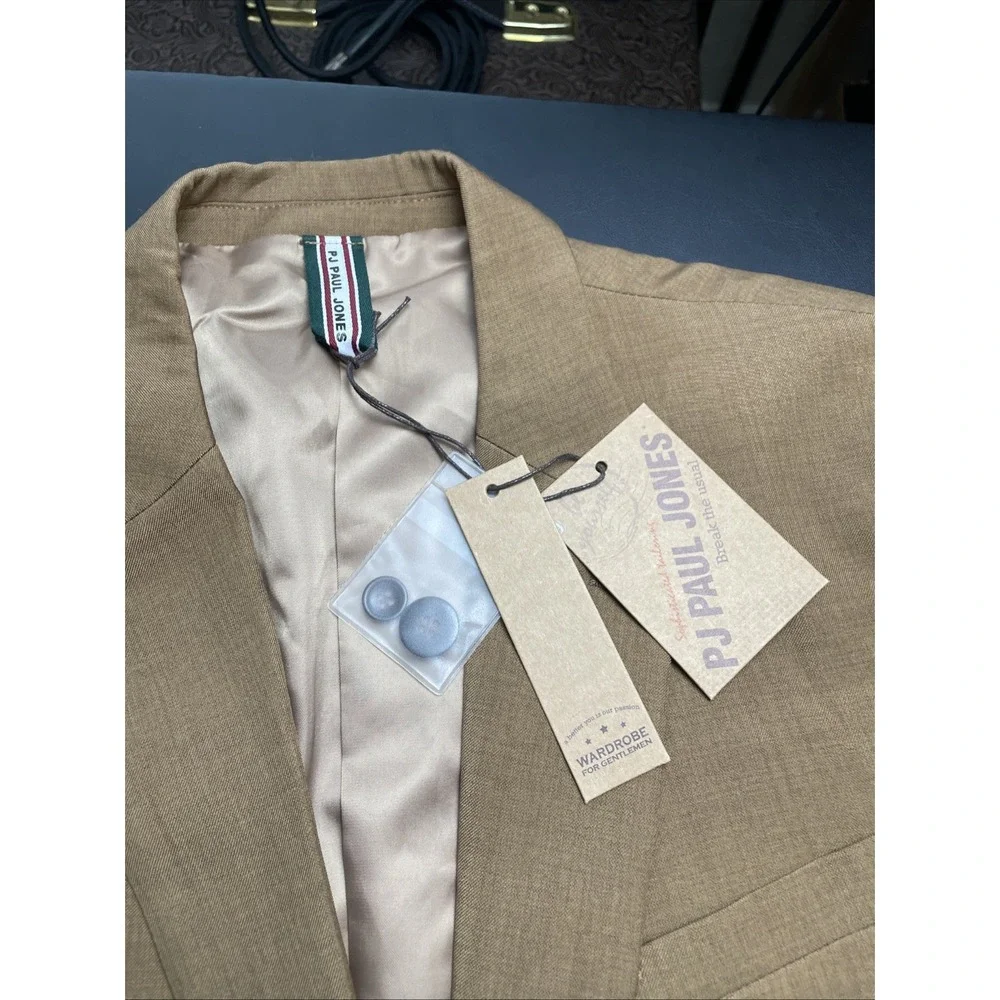 Paul Jones pj paul